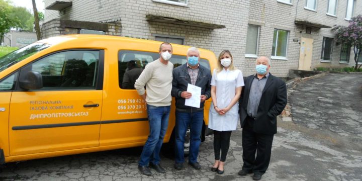 Висловлюємо велику подяку за надання спонсорської допомоги