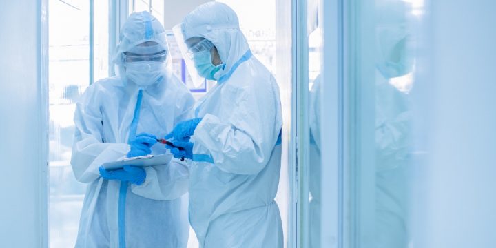 Стандарти медичної допомоги коронавірусна хвороба (COVID-19)