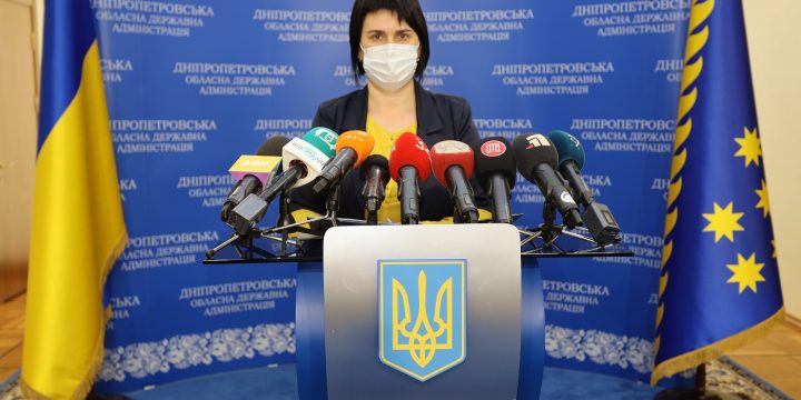 На Дніпропетровщині Стартували Щеплення Другою Дозою Вакцини CoronaVac