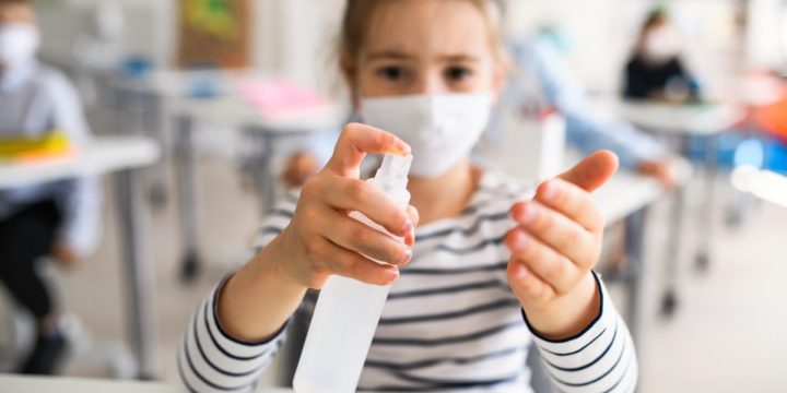 Профілактика коронавірусної хвороби серед дітей: поради батькам