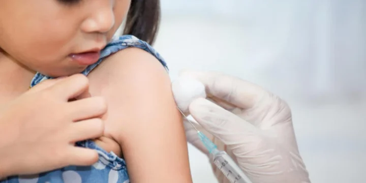 З 24 по 30 квітня стартує Всесвітній тиждень з імунізації