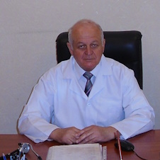 ДОВГАНЬ П.В.